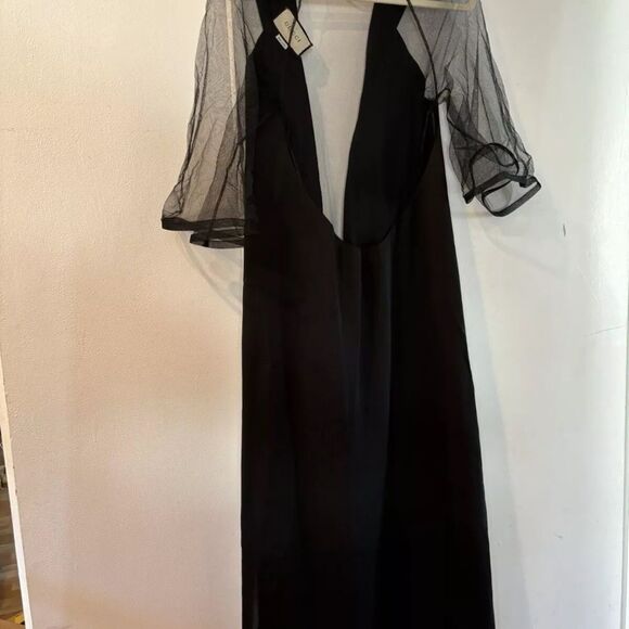 NWT Gucci black dress - Picture 9 of 12